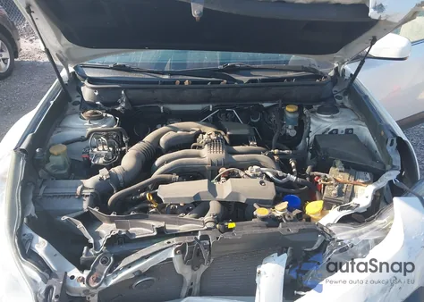 2014 Subaru Outback 2.5I Limited from USA, damaged, VIN 4S4BRBMC4E3296169